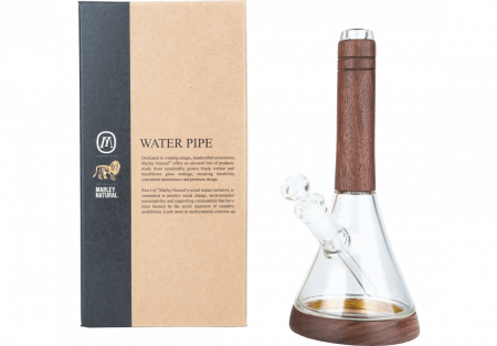 Vaporizatoare, Bonguri & Pipe - Bong 'Marley Natura' Deluxe