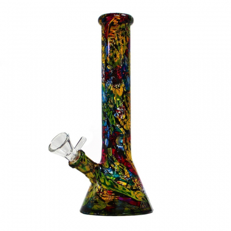 Bonguri - Bong sticla, Black Sheep, Pop Art, 26cm