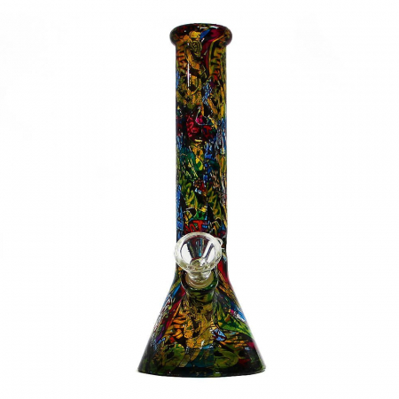 Bong sticla, Black Sheep, Pop Art, 26cm [2]