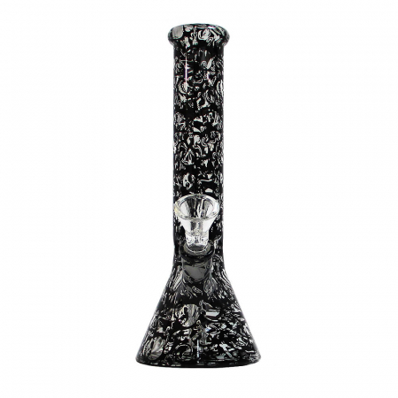 Bong sticla, Black Sheep, Dark Skulls, 26cm [2]