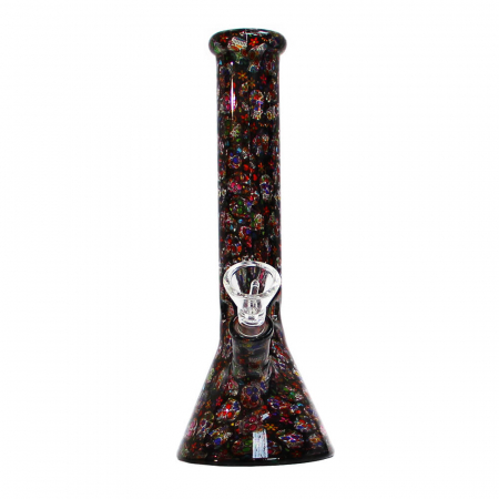 Bong sticla, Black Sheep, Mexican Skulls, 26cm [2]