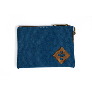 Genti si accesorii - Stash Bag Anti-Miros 'The Mini Broker', Marine