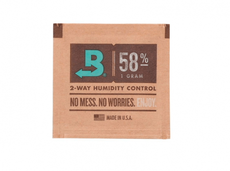 Depozitare - Boveda Regulator Umiditate 58%, 1 - 67 grame
