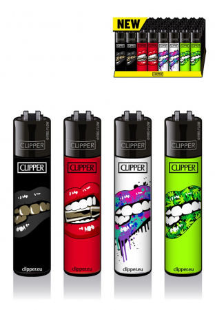 Brichete - Bricheta Clipper, Lips