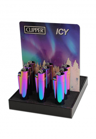 Brichete - Bricheta Clipper, metal, Icy