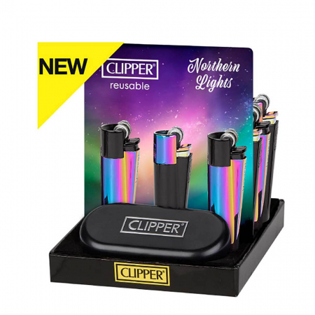 Brichete - Bricheta Clipper, metal, Northern Lights