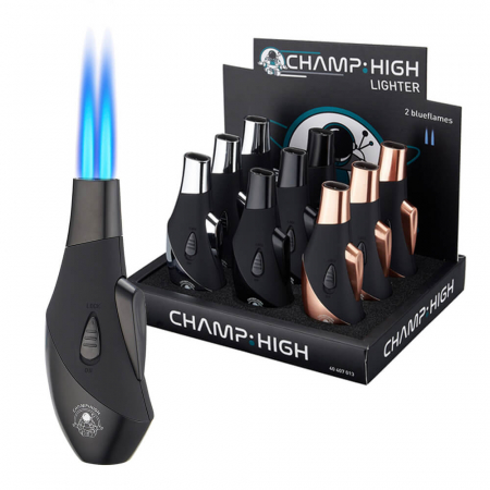 Accesorii - Bricheta Torta, Champ-High, Anti-Vant, Double Flame Booster