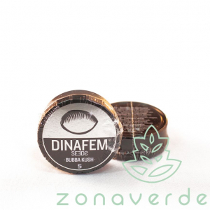 Dinafem - Seminte Canabis Bubba Kush Feminized, 5 seminte