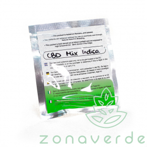 Seminte CBD - Seminte Canabis CBD Indica Mix Feminized, 5 seminte