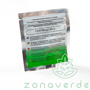 Seminte CBD - Seminte Canabis CBD Mango Haze Feminized, 5 seminte