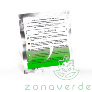 Seminte CBD - Seminte Canabis CBD MediHaze Feminized, 5 seminte
