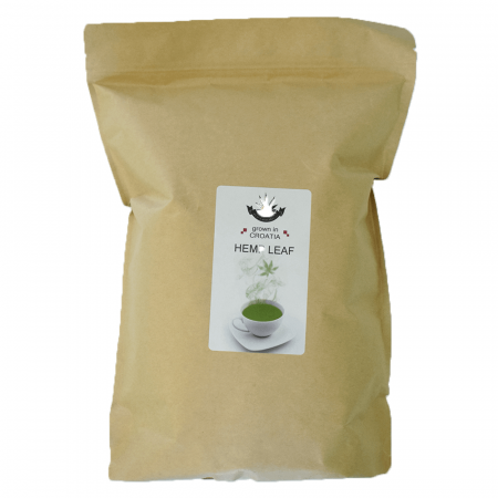 Ulei de canabis - Ceai de Canepa CBD 3%, ECO, 400gr