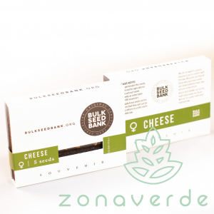 Bulk Seed Bank - Seminte Canabis Cheese Feminized