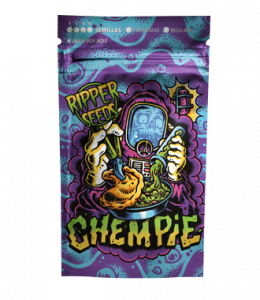Producatori seminte - Seminte Canabis Chempie Feminized, 3 seminte