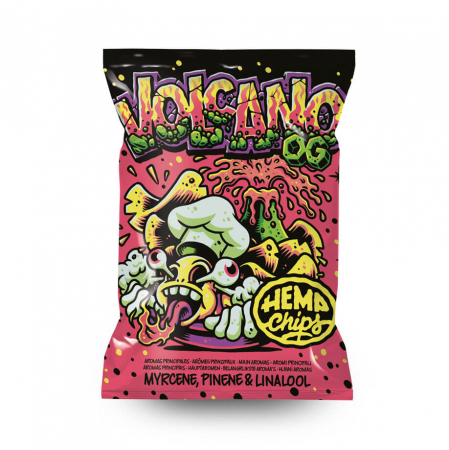 Chipsuri - Chips Volcano OG 35gr
