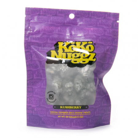 Ciocolata & Prajituri - Ciocolata Kushberry 30gr