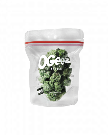Ciocolata & Prajituri - Ciocolata mugure, OGeez, Kandy Kookies, 35g