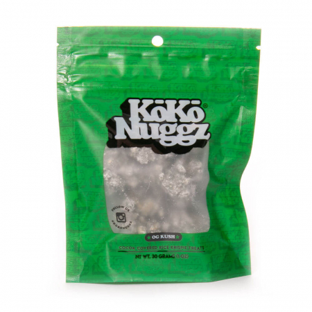 Ciocolata & Prajituri - Ciocolata OG Kush 30gr