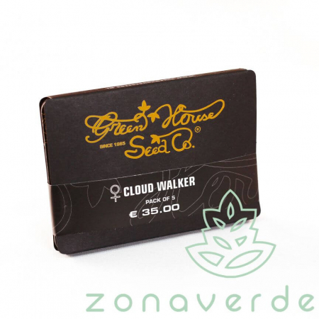 Seminte Feminizate - Seminte Canabis Cloud Walker Feminized, 5 seminte