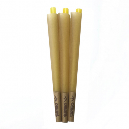 Foite & Filtre - Conuri pre-rulate Jumbo, King Size, Ultra Thin x3