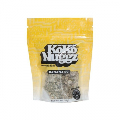 Ciocolata & Prajituri - Ciocolata Banana OG 30gr