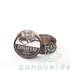Dinafem - Seminte Canabis Dinachem Feminized, 5 seminte