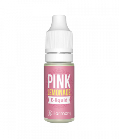 E-Lichid CBD, Pink Lemonade, 10ml [0]