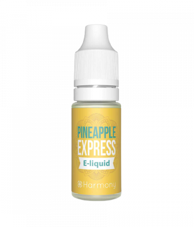 E-Lichid CBD, Pineapple Express, 10ml [0]