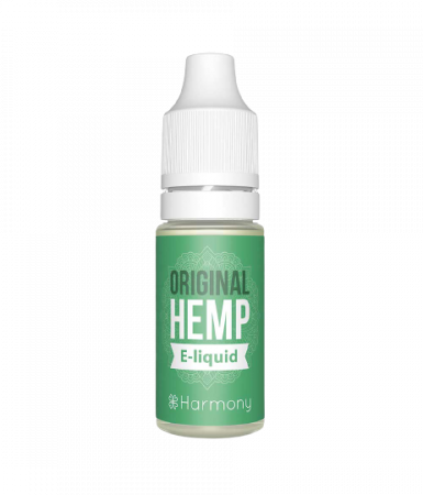 E-Lichid CBD - E-Lichid CBD, Original Hemp, 10ml