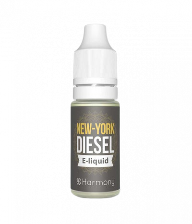 E-Lichid CBD - E-Lichid CBD, NYC Diesel, 10ml