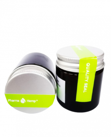 Pasta CBD - Extract CBD 50%, 5000mg, Full Spectrum, PharmaHemp, 10gr