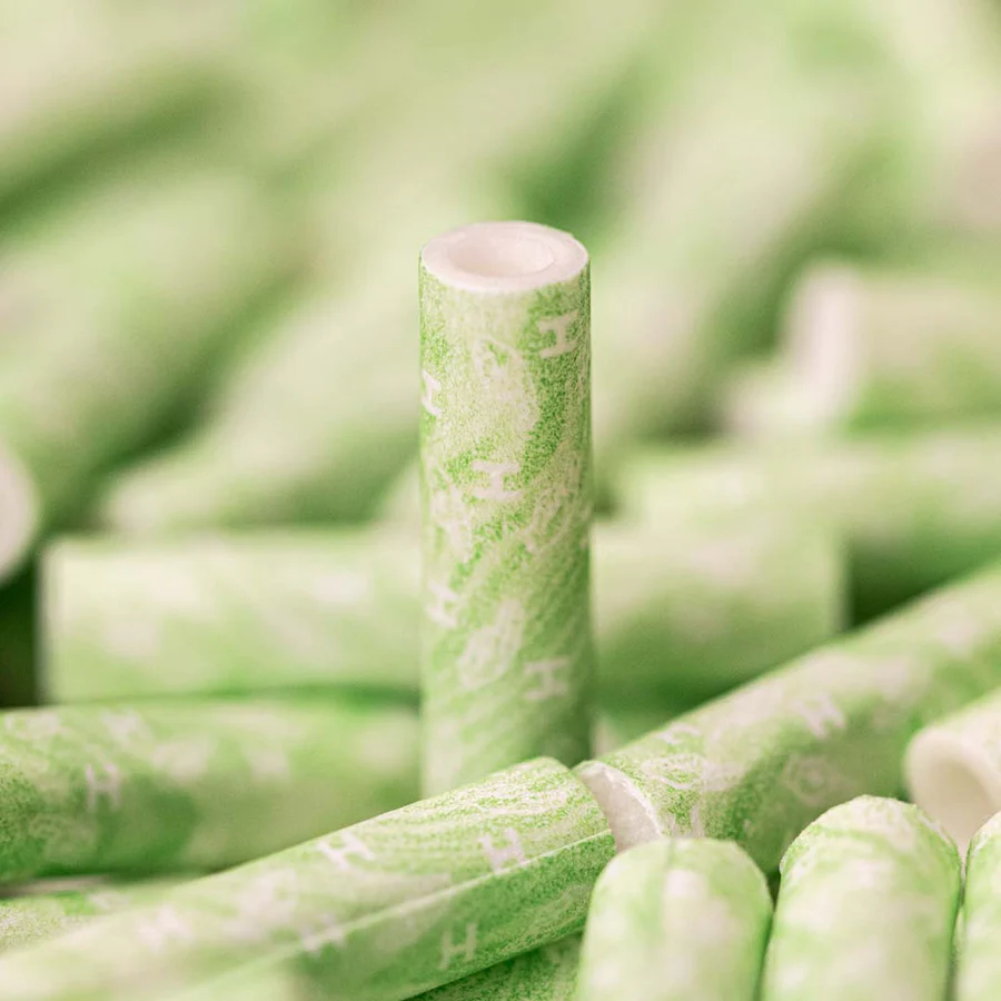 Filtre Hybrid Filters, Carbon Activ cu celuloza, Bag 55, 6.4mm, Lime [3]