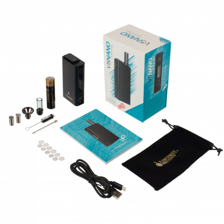Vaporizator FlowerMate V5 Nano [4]