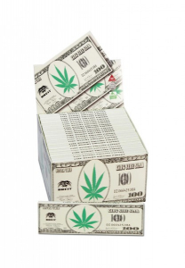 Foite tutun - Foite Breit KingSize Dollar