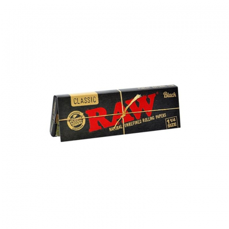 Foite RAW - Foite RAW, Black 1 1/4