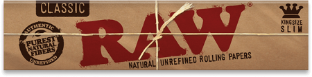 Accesorii - Foite RAW Classic King Size Slim