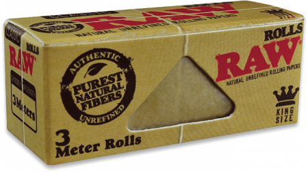 Foite RAW - Foite Rola RAW Classic King Size 3m