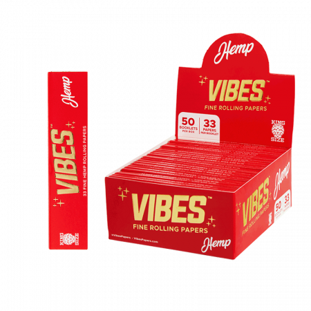 Foite Vibes - Foite Vibes Canepa, King Size Slim