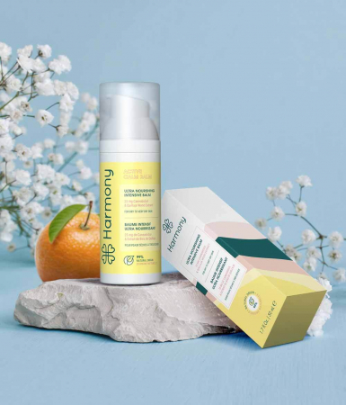 Balm hidratant CBD Body Calm, Harmony, 50ml [2]