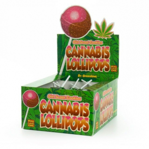 Lifestyle - Bomboane cu aroma de cannabis, Girl Scout Cookies