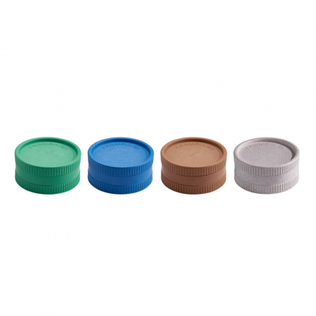 Grinder din Canepa, Champ-High, 2 Parti, Ø55mm [1]