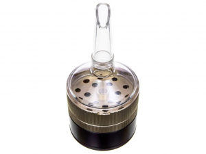 Grindere tutun si ierburi - Grinder Anaxy, The Dreamer, 9 parti, Gold, Ø54mm