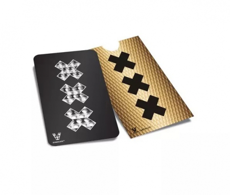Grindere tutun si ierburi - Grinder Card, V-Syndicate, Amsterdam XXX