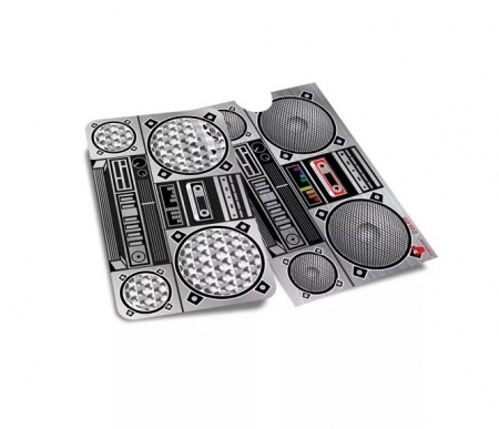 Card - Grinder Card, V-Syndicate, Boom Box