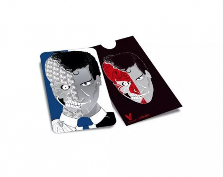 Grindere tutun si ierburi - Grinder Card, V-Syndicate, 2 Face