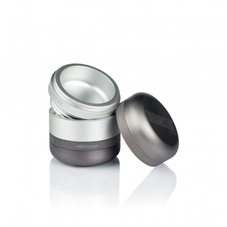 Grinder Kannastor GR8TR® V2, Argintiu [1]
