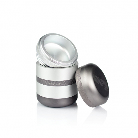 Grinder Kannastor GR8TR® V2, cu Camera Screen, Argintiu [3]