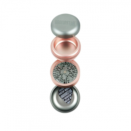 Grinder Kannastor GR8TR® V2, Rose-Gold [3]