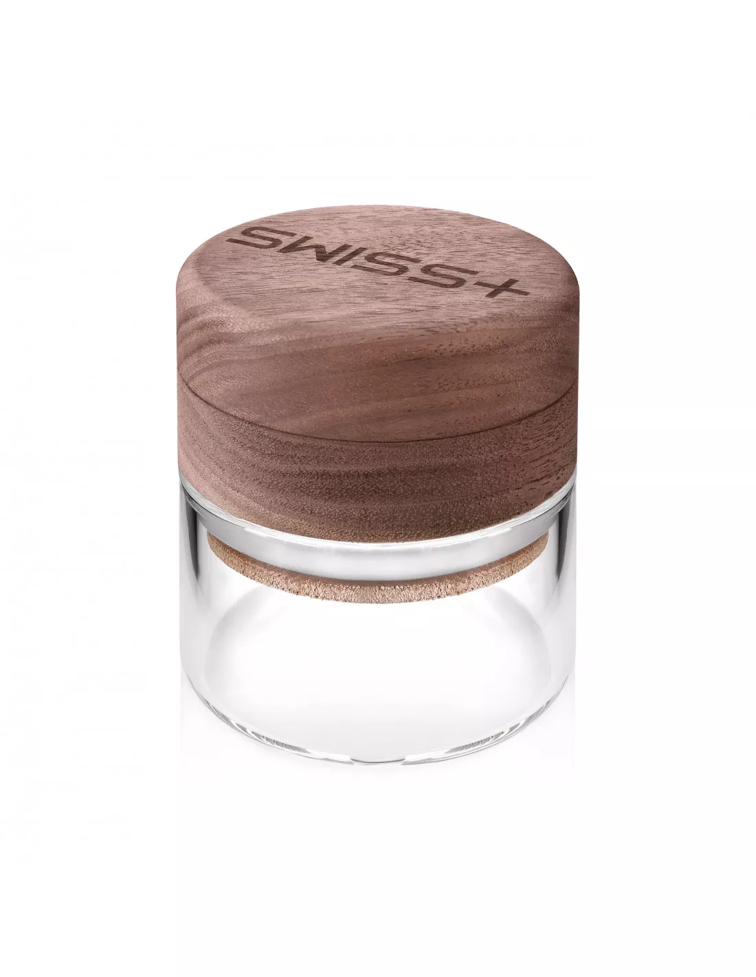 Premium - Grinder de lemn Swiss+