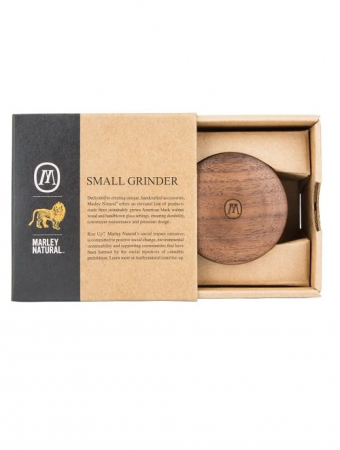 Grinder Marley Natural, Walnut [5]